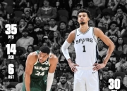 爱游戏官网-雄鹿险胜马刺，米德尔顿绝杀完成逆转(雄鹿加时胜热火 米德尔顿05秒绝杀)