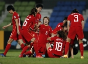 爱游戏官网入口-包含中国女足球员技术娴熟，展现绝佳表现！的词条