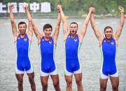 爱游戏-关于瑞典选手取得赛艇男子双人划艇A组资格的信息