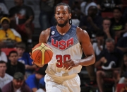 爱游戏体育直播-美国奥运男篮备战：全明星球员集结进行强度大训练