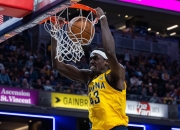 爱游戏入口-猛龙客场擒掘金，西亚卡姆发挥出色