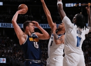 爱游戏官网-关于爵士大胜掘金，戈贝尔砍下三双成全场焦点的信息