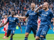 爱游戏app-霍芬海姆在德国足球联赛中挑战对手