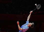 爱游戏app-比赛中的技术动作令人拍案称奇