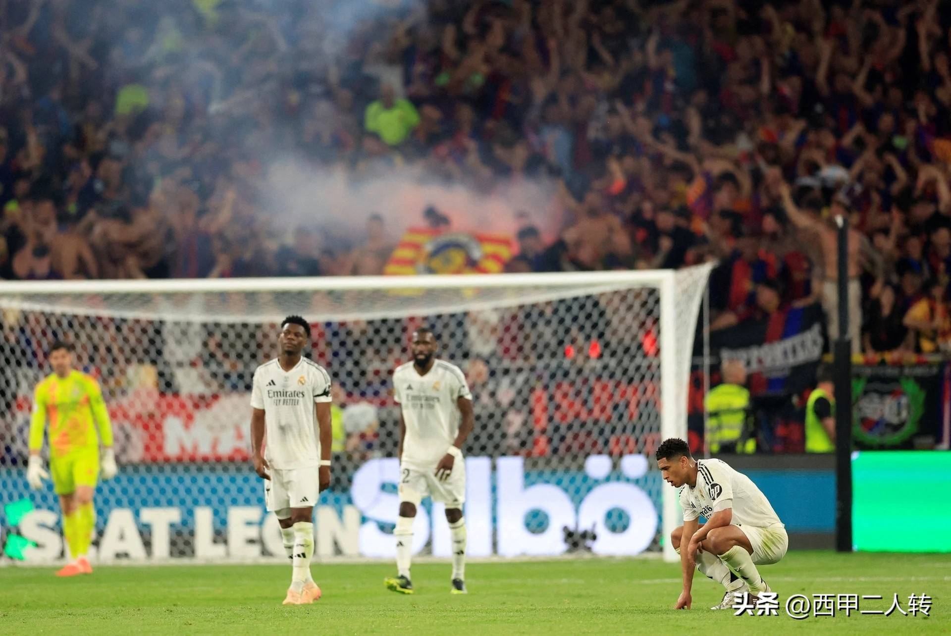 皇马后卫失误,导致球队遭遇失利(皇马后卫失误,导致球队遭遇失利是真的吗) 皇马后卫失误,导致球队遭遇失利(皇马后卫失误,导致球队遭遇失利是真的吗)