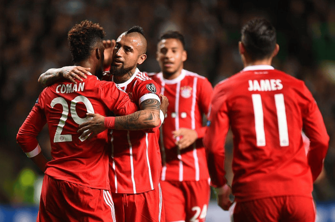 拜仁慕尼黑在欧冠赛场上的最新信息的简单介绍 拜仁慕尼黑在欧冠赛场上的最新信息的简单介绍