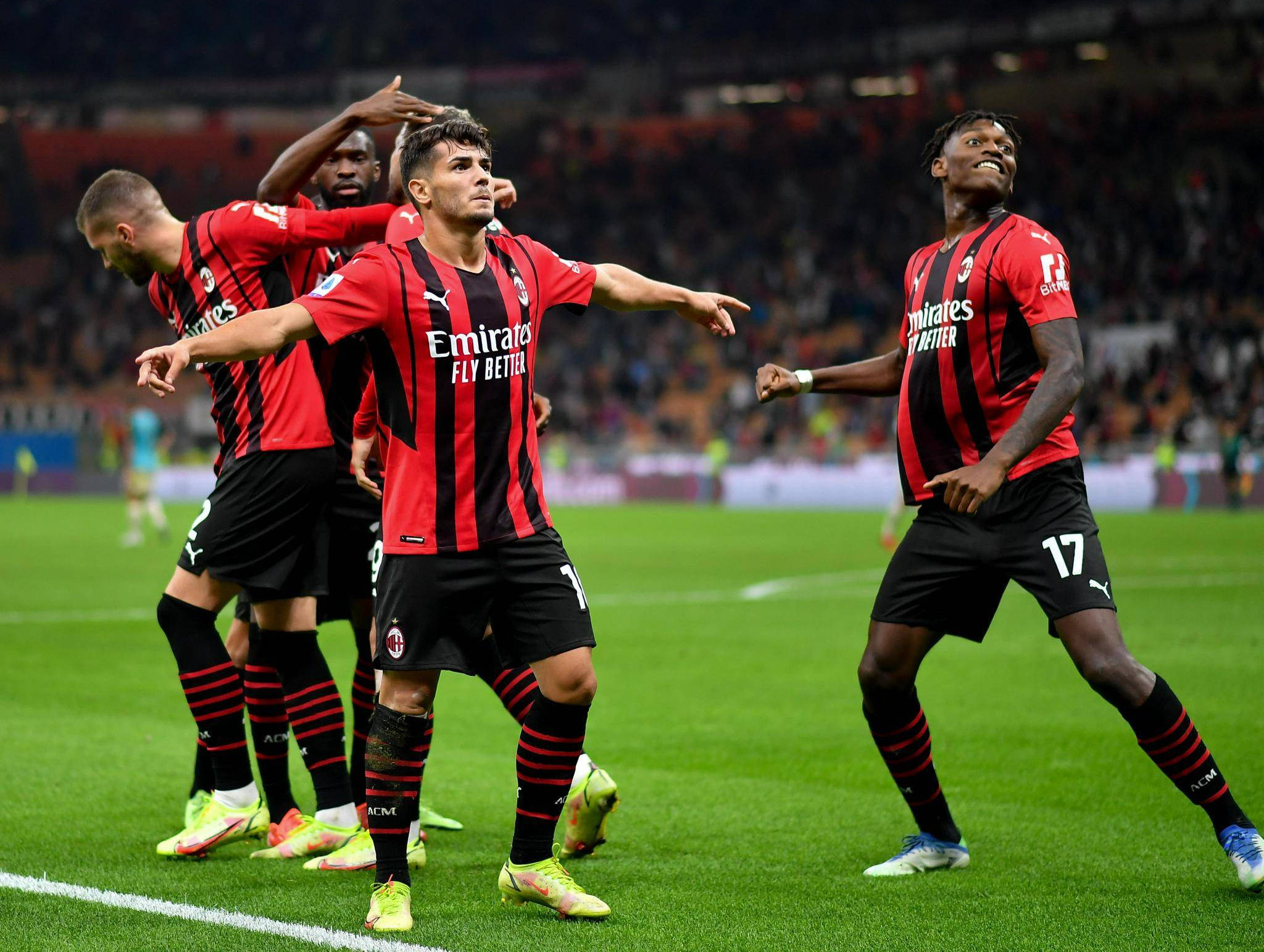 AC米兰客场取胜，士气大增的简单介绍