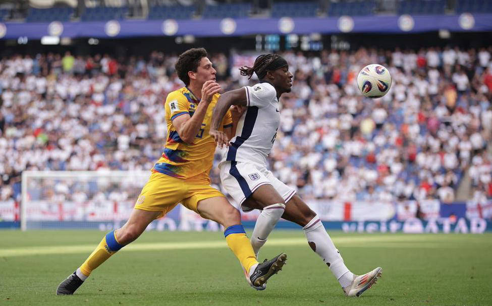 英格兰队在比赛中领先对手取胜(英格兰队在比赛中领先对手取胜的是谁) 英格兰队在比赛中领先对手取胜(英格兰队在比赛中领先对手取胜的是谁)