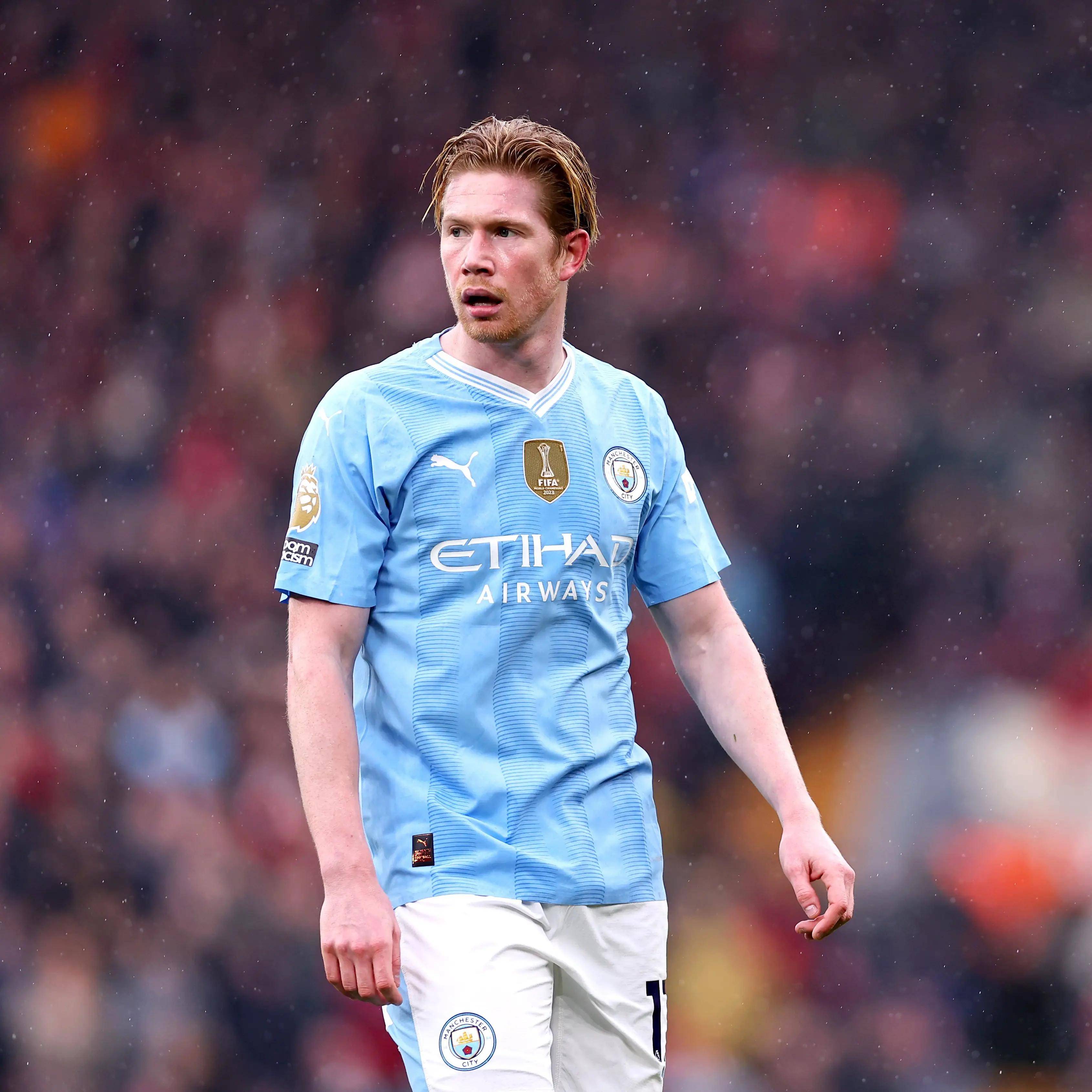 关于曼城中场大将受伤,将缺席多场比赛的信息 关于曼城中场大将受伤,将缺席多场比赛的信息