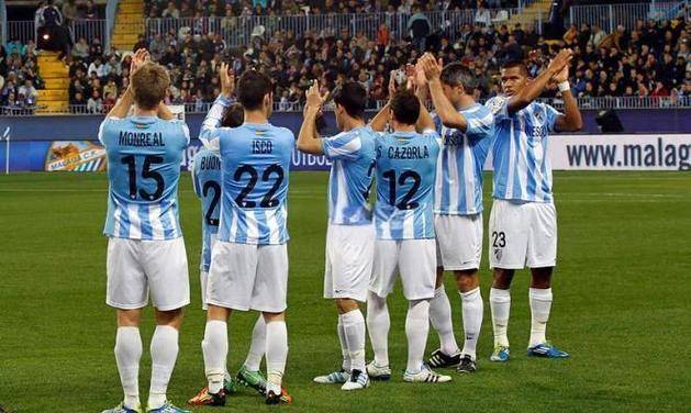 关于马拉加客场不敌巴伦西亚,遭遇三连败的信息 关于马拉加客场不敌巴伦西亚,遭遇三连败的信息