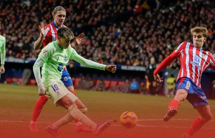 马竞豪取连胜,主场胜势如虹(马竞时隔七年再捧杯经历的起起落落) 马竞豪取连胜,主场胜势如虹(马竞时隔七年再捧杯经历的起起落落)