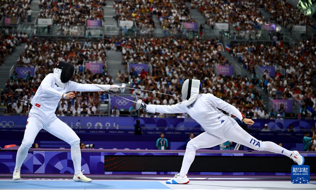 法国击剑选手夺得田径比赛金牌(法国击剑选手夺得田径比赛金牌了吗) 法国击剑选手夺得田径比赛金牌(法国击剑选手夺得田径比赛金牌了吗)