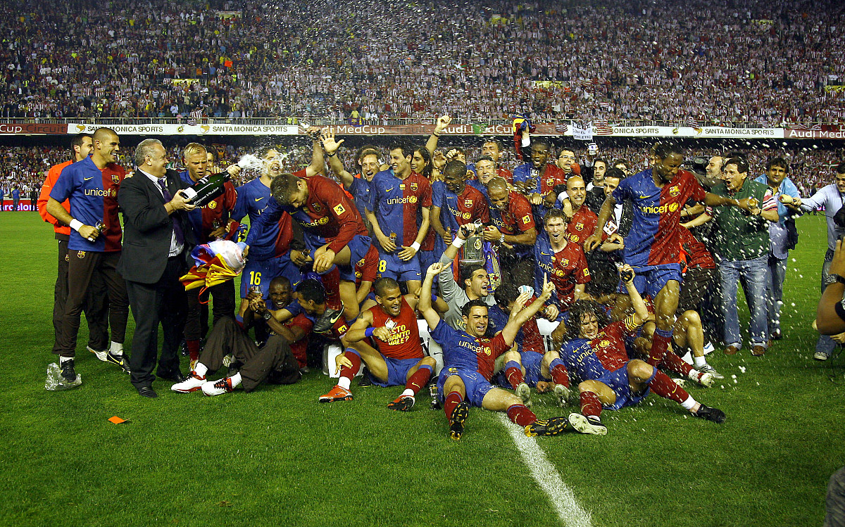 欧冠半决赛即将开战，五大联赛球队齐聚舞台