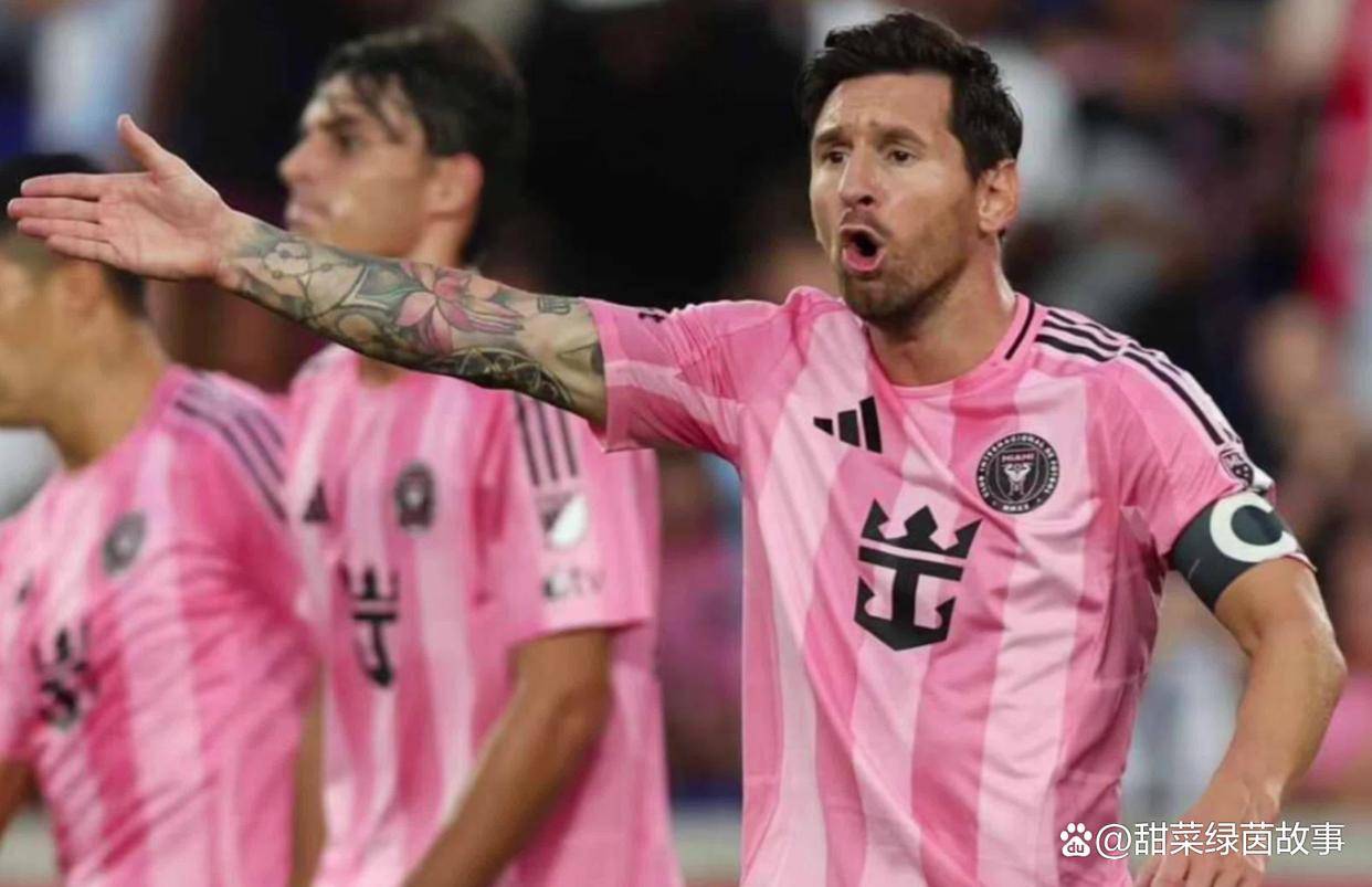 利物浦绝杀巴塞罗那，梅西哭了