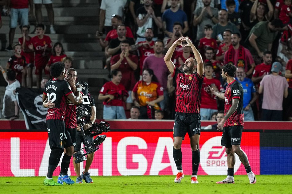 马洛卡主场战平皇家马德里,激战无果的简单介绍 马洛卡主场战平皇家马德里,激战无果的简单介绍