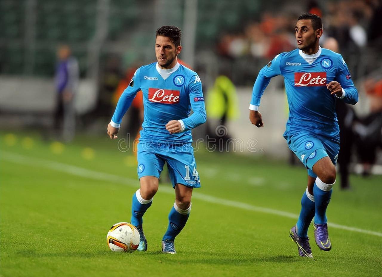 那不勒斯胜维罗纳，豪取三分实现反弹