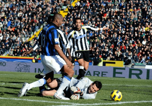 关于乌迪内斯客场告捷，有望赶超对手的信息