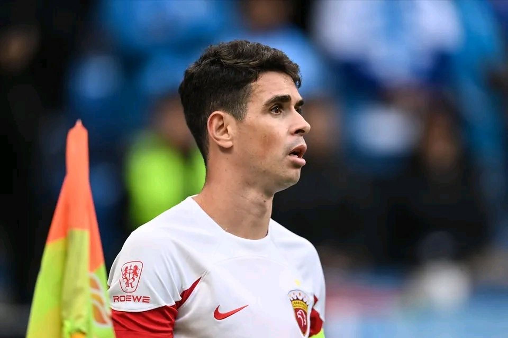 上港球员奥斯卡成为俄罗斯球队目标 上港球员奥斯卡成为俄罗斯球队目标