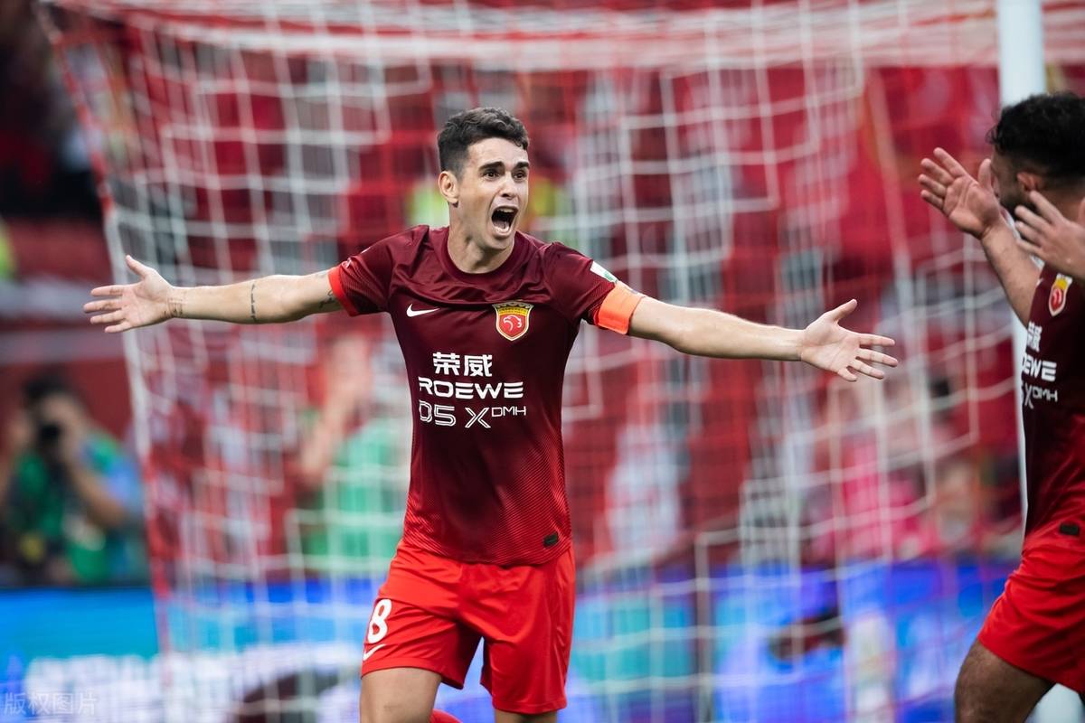 上港球员奥斯卡成为俄罗斯球队目标 上港球员奥斯卡成为俄罗斯球队目标