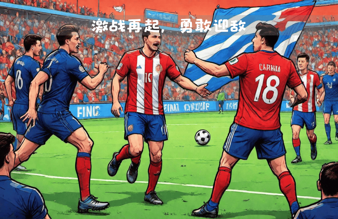 强敌相遇：欧国联比赛胜者晋级