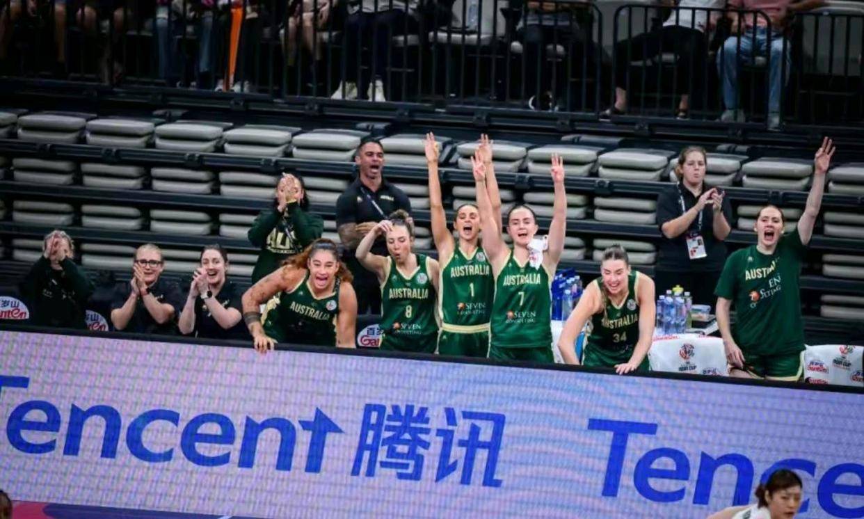 澳大利亚球员受伤，或将缺席季后赛