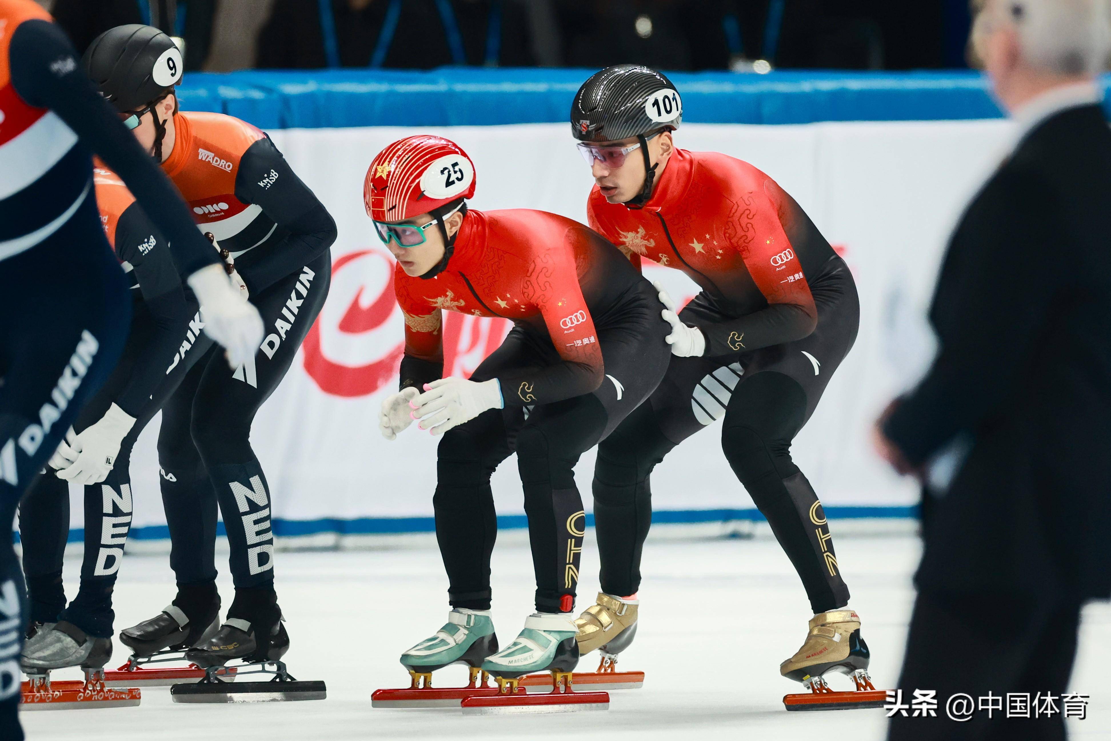 短道速滑变数多难以捉摸选手表现抢眼的简单介绍 短道速滑变数多难以捉摸选手表现抢眼的简单介绍