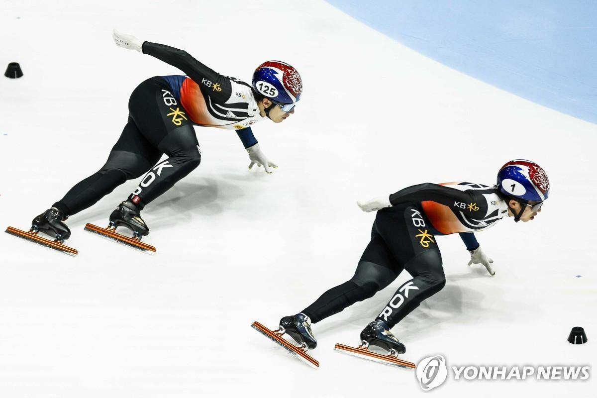 短道速滑变数多难以捉摸选手表现抢眼的简单介绍 短道速滑变数多难以捉摸选手表现抢眼的简单介绍