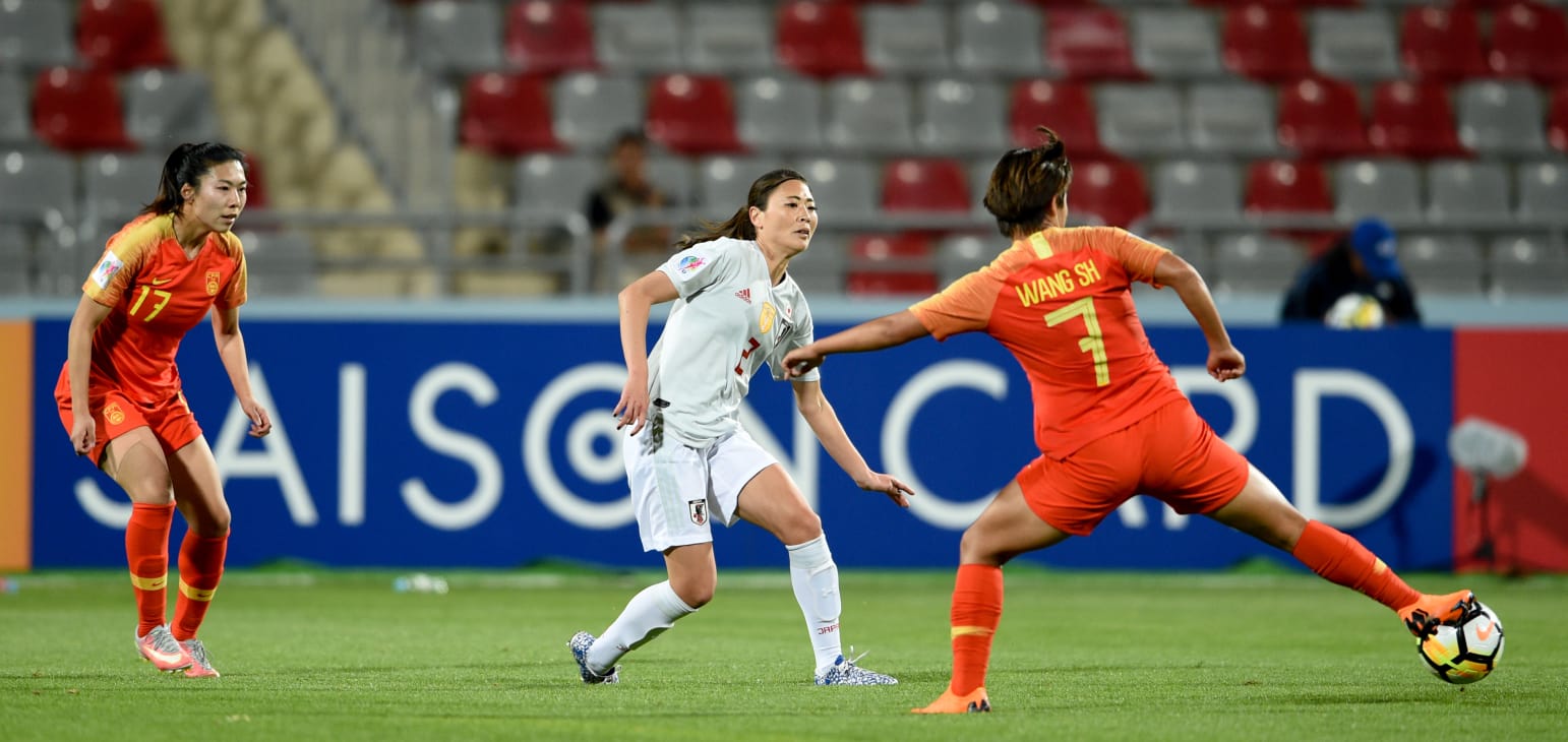 亚足联女子足球锦标赛即将在泰国举行