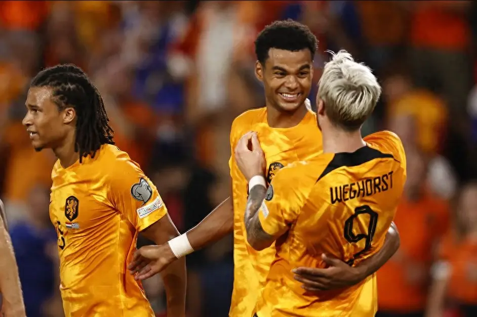 荷兰-大胜爱尔兰,实现小组三连胜的简单介绍 荷兰-大胜爱尔兰,实现小组三连胜的简单介绍