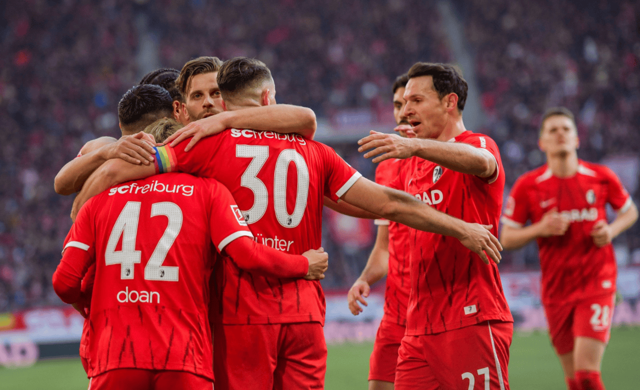 关于弗莱堡球队遭遇失利，德甲保级形势不容乐观的信息