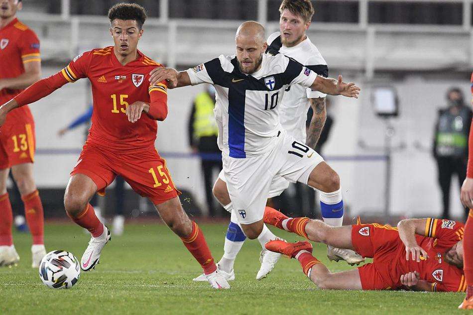 欧国联强小组实力悬殊，双方战争不败