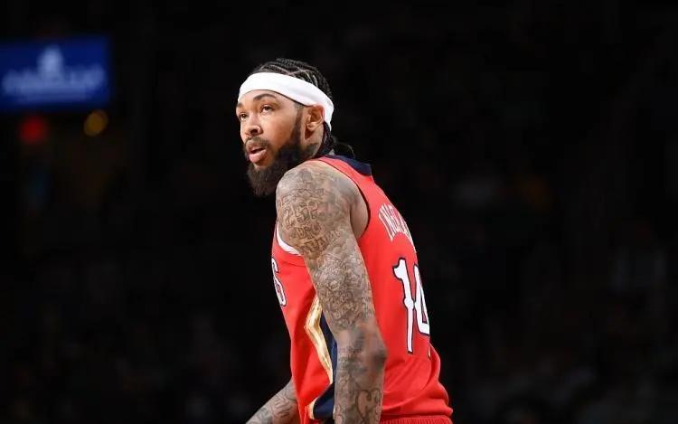 鹈鹕力克爵士,英格拉姆全场盖帽王 鹈鹕力克爵士,英格拉姆全场盖帽王