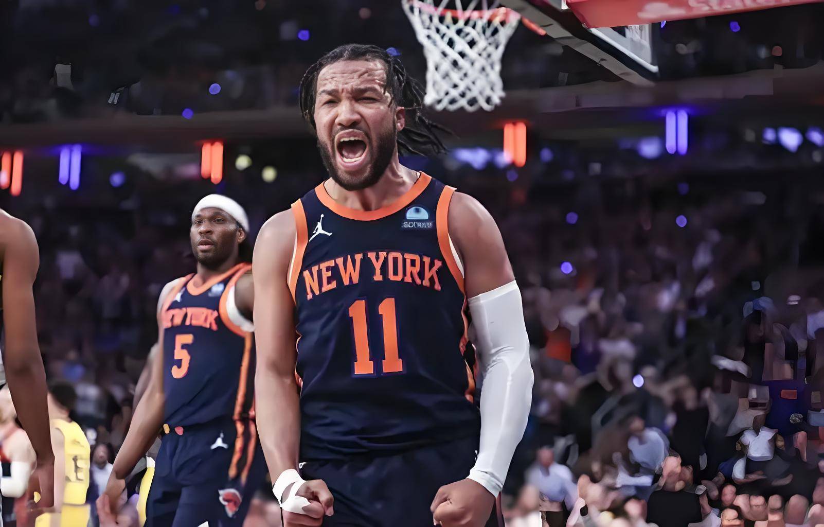 热火遭遇惨败，客场负于尼克斯