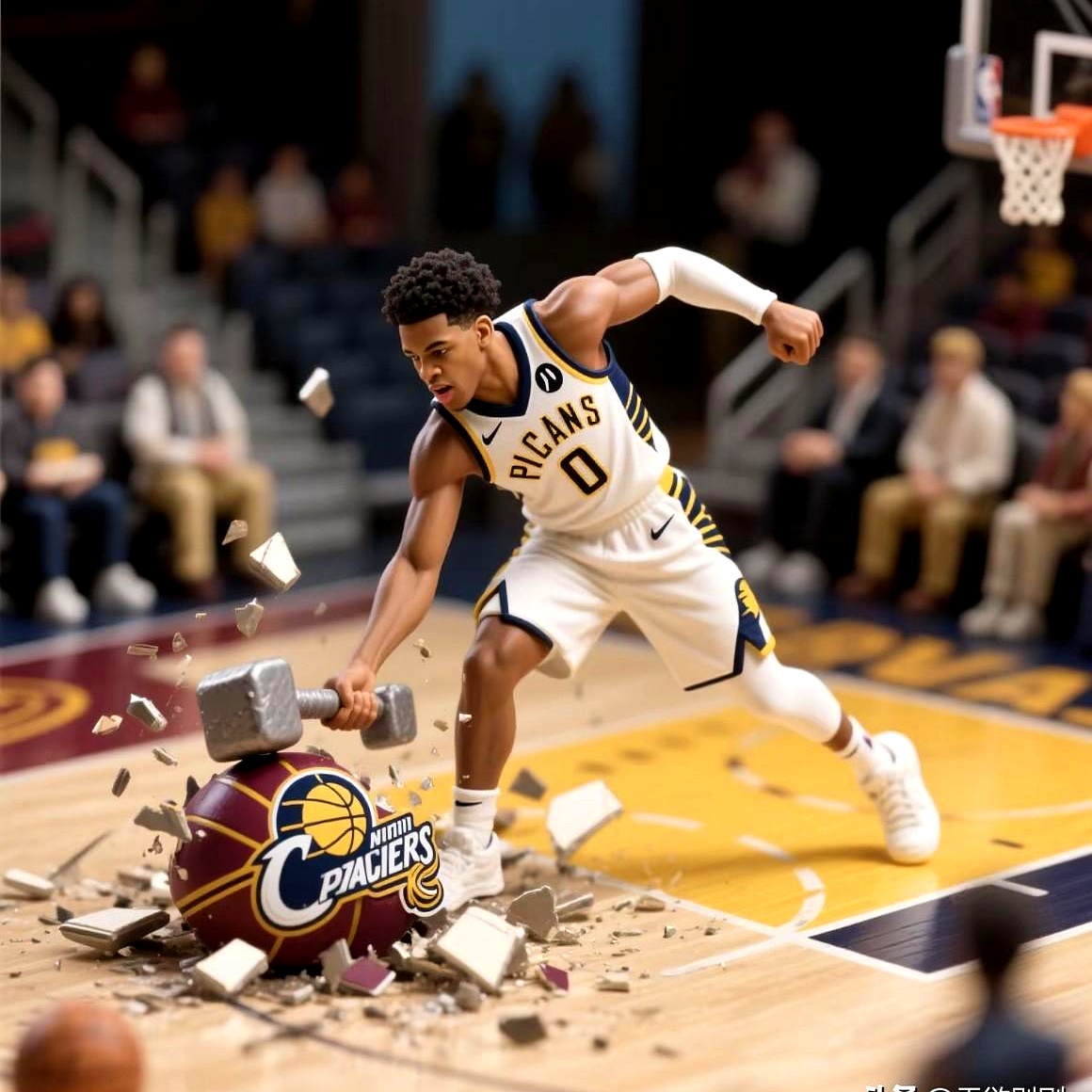 魔术惊艳逆转步行者,哈里斯季后赛首砍30+的简单介绍 魔术惊艳逆转步行者,哈里斯季后赛首砍30+的简单介绍