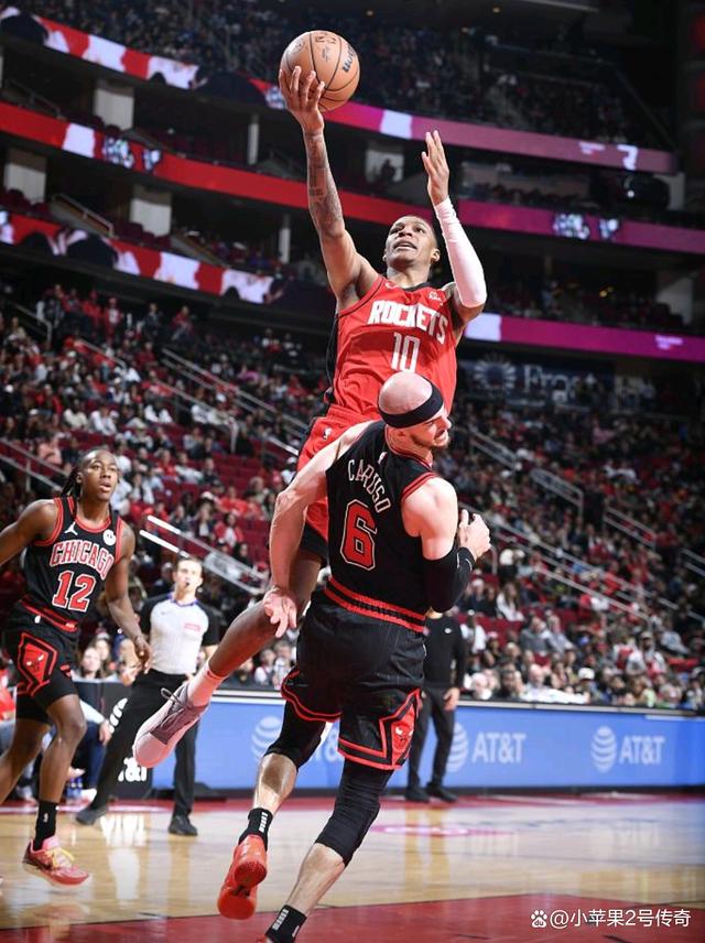 火箭再胜公牛,继续保持不败 火箭再胜公牛,继续保持不败