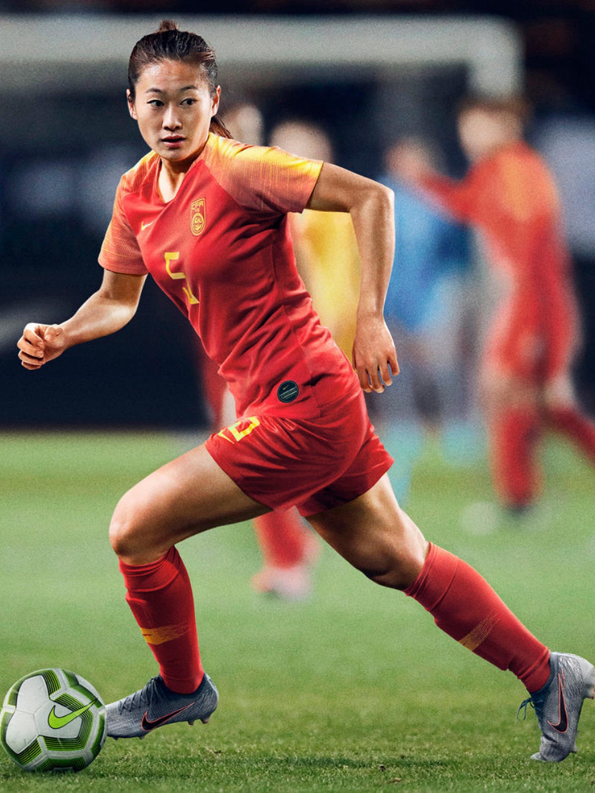 国际女足比赛中的最佳表现者 国际女足比赛中的最佳表现者