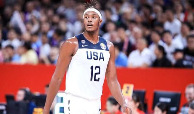 美国队获得胜利，毫无悬念！