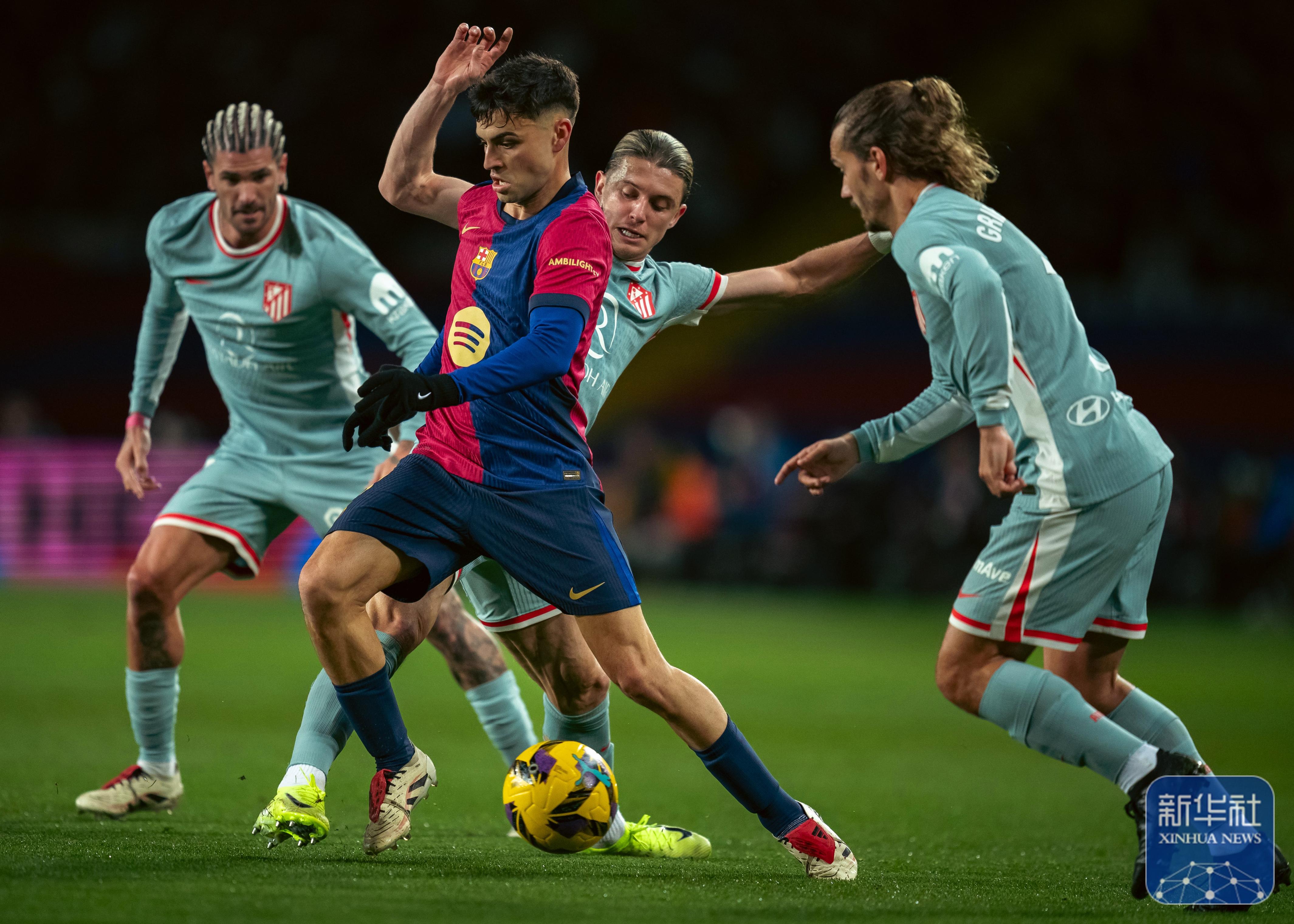 巴塞罗那遭遇西甲两连败,卫冕冠军陷入危机的简单介绍 巴塞罗那遭遇西甲两连败,卫冕冠军陷入危机的简单介绍