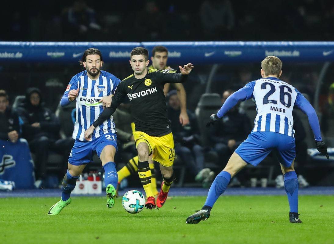 柏林赫塔主场众望所归，战胜强手的简单介绍