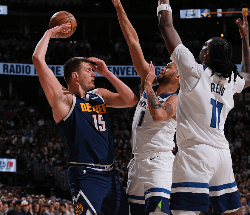 关于爵士大胜掘金,戈贝尔砍下三双成全场焦点的信息 关于爵士大胜掘金,戈贝尔砍下三双成全场焦点的信息