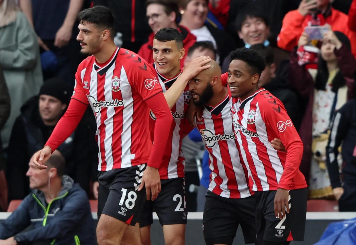 包含南安普顿主场大胜西布朗,英超保级希望重新燃起的词条 包含南安普顿主场大胜西布朗,英超保级希望重新燃起的词条