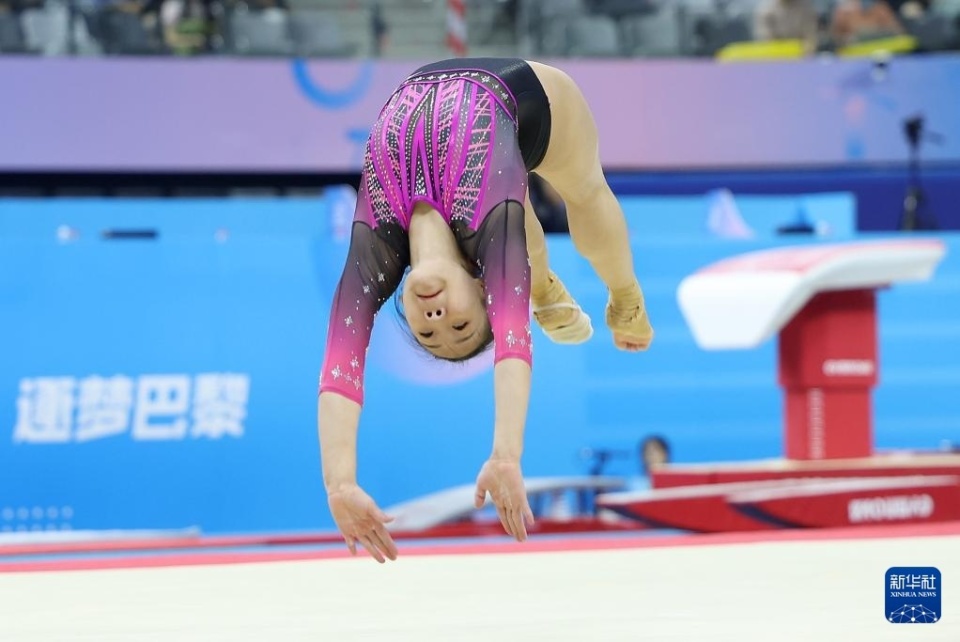 包含体操团体实力碾压夺冠,名副其实!的词条 包含体操团体实力碾压夺冠,名副其实!的词条