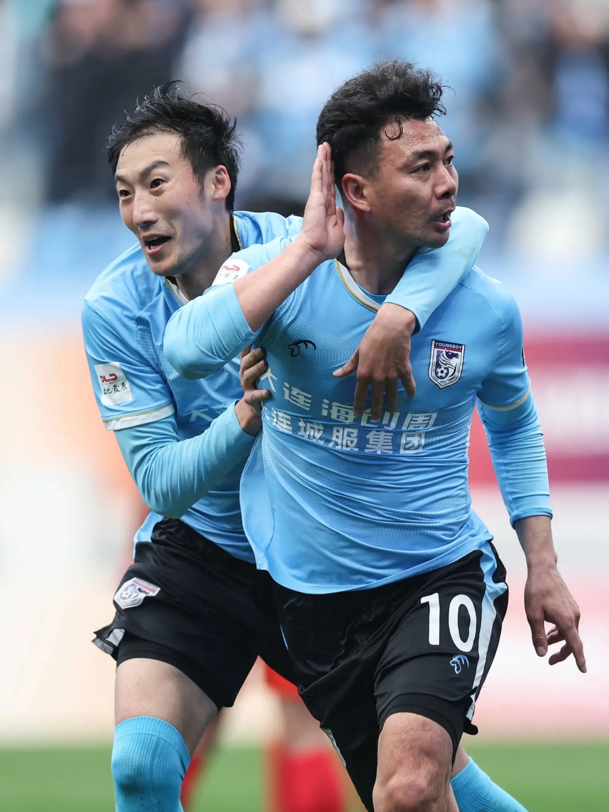 大连一方中锋积极备战下轮比赛 大连一方中锋积极备战下轮比赛